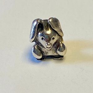 Pandora Rabbit Charm